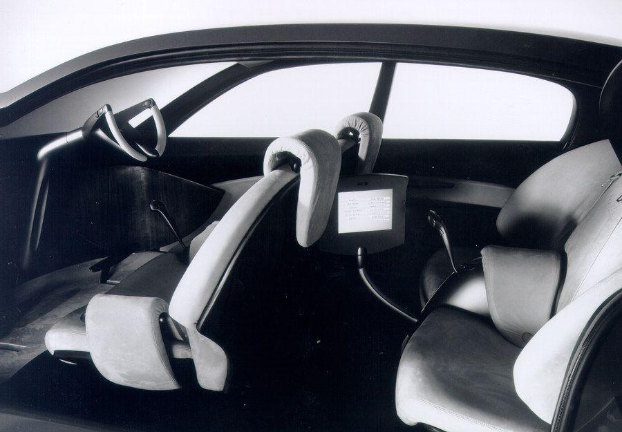  Lancia Dialogos Concept 1998 года  (фото 12 из 13)